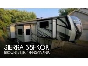 2019 Forest River Sierra for sale 300327555